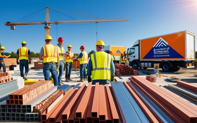 Bouwbedrijf Someren – Maas Bouwmaterialen