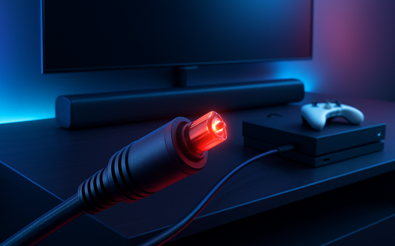 Optische kabels Toslink – Alles wat je moet weten